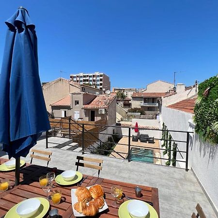 Le Tropical Piscine Et Terrasse Centre-Ville Marseille Exterior photo