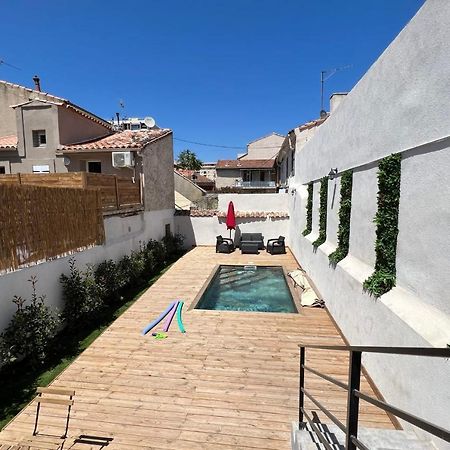 Le Tropical Piscine Et Terrasse Centre-Ville Marseille Exterior photo